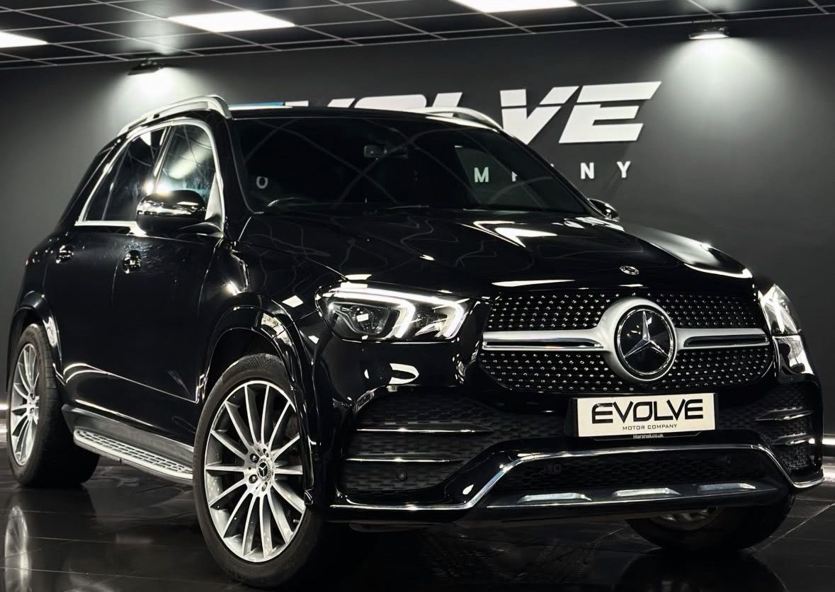 2021 Mercedes-benz Gle