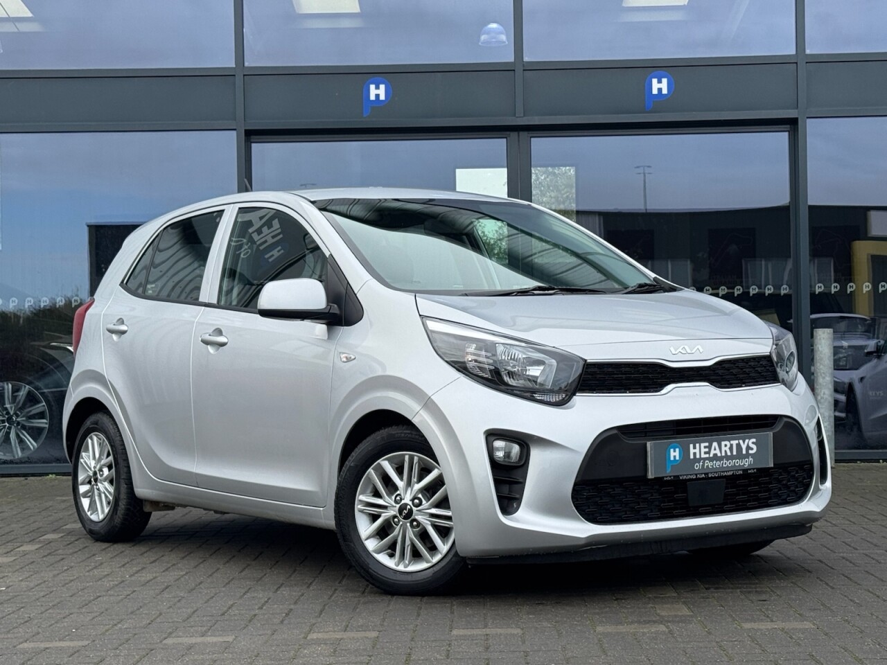 2022 KIA Picanto