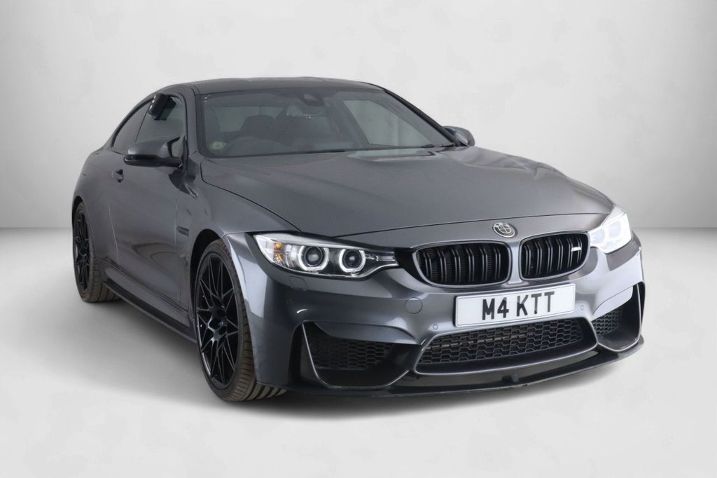 2017 BMW M4
