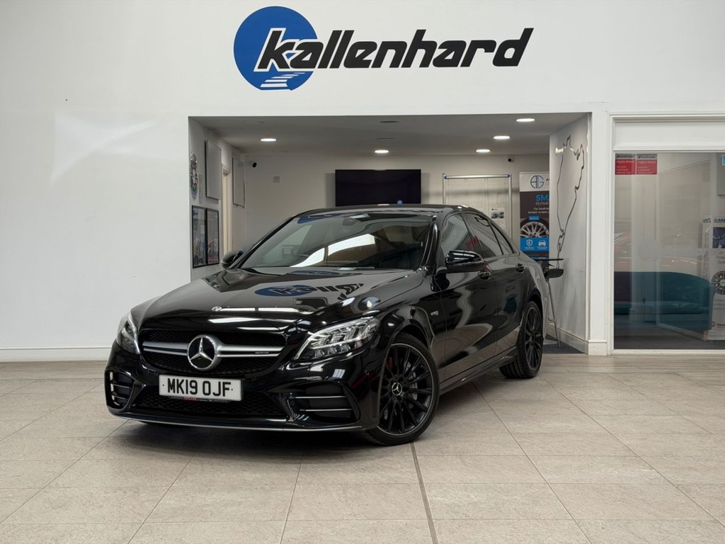 2019 Mercedes-benz C Class