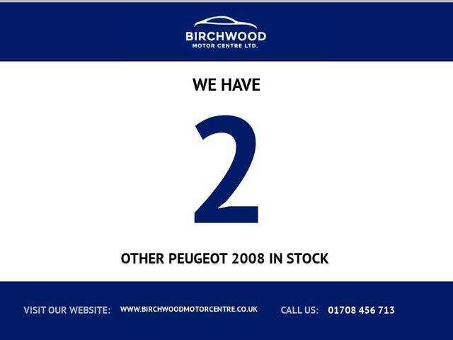 2016 Peugeot 2008