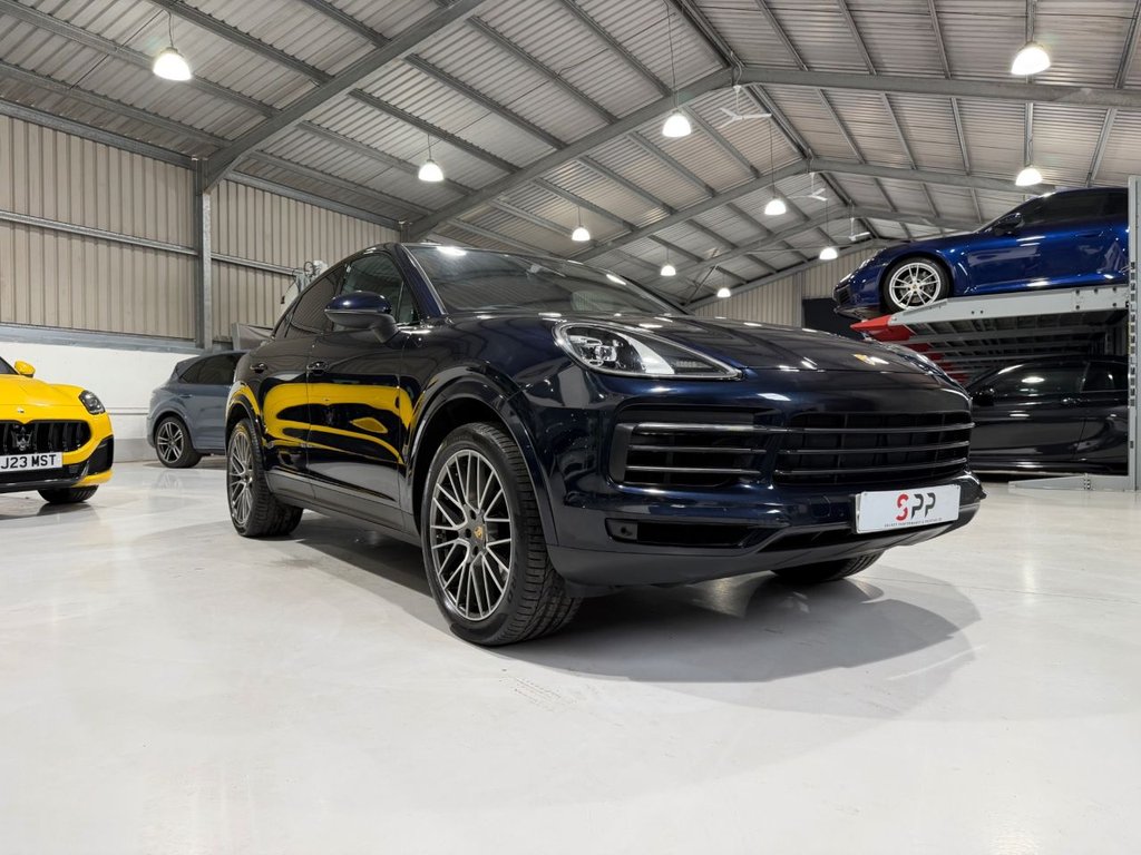 2023 Porsche Cayenne