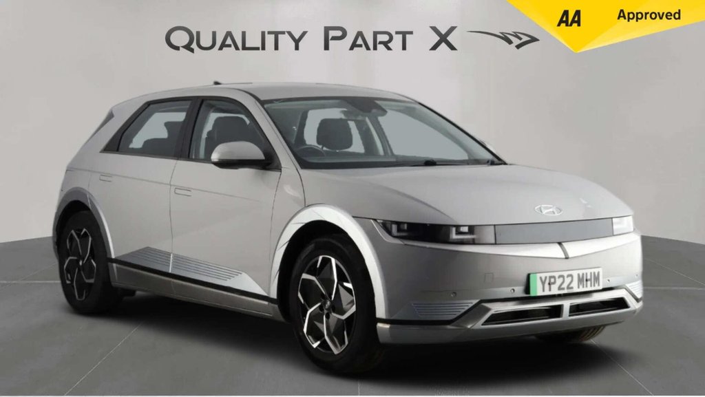 Hyundai Ioniq 5