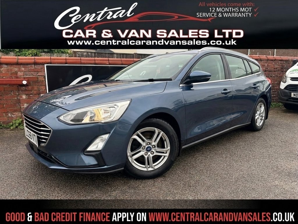 2019 Ford Focus