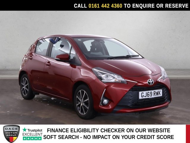 2019 Toyota Yaris