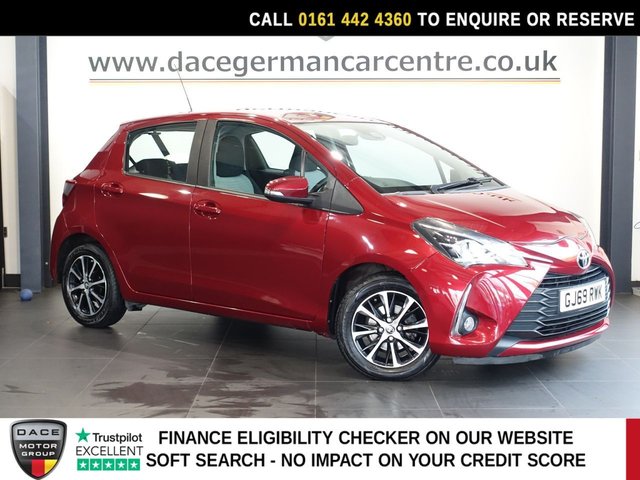 2019 Toyota Yaris