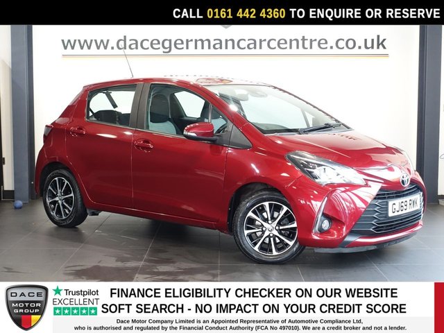 2019 Toyota Yaris