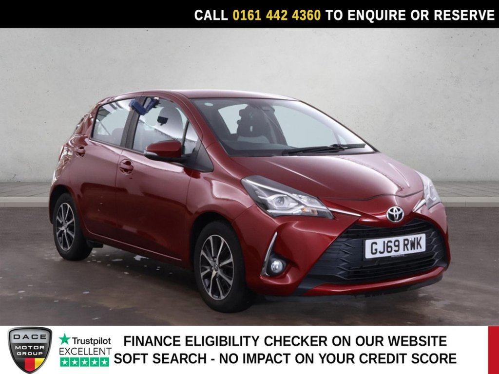 2019 Toyota Yaris