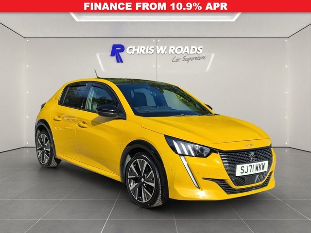 2021 Peugeot 208