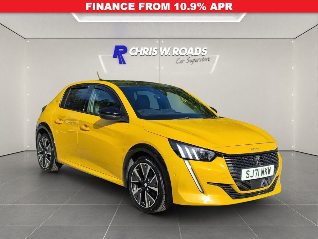 2021 Peugeot 208