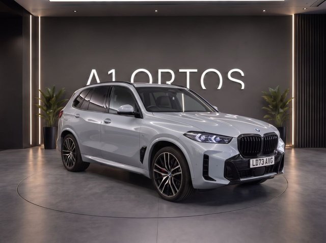 2023 BMW X5