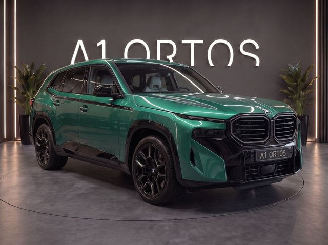 2025 BMW XM