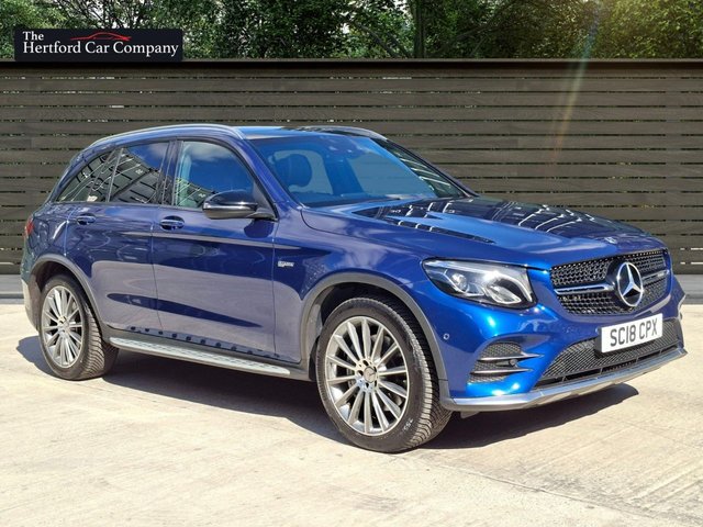 2018 Mercedes-benz GLC