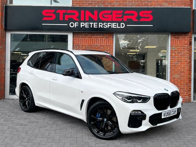 2019 BMW X5