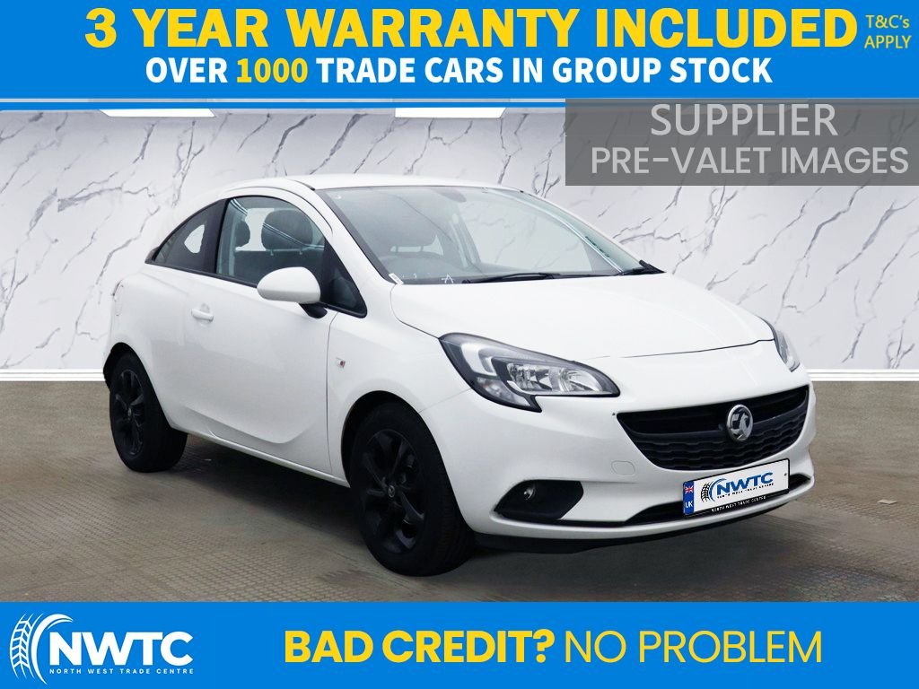 2019 Vauxhall Corsa