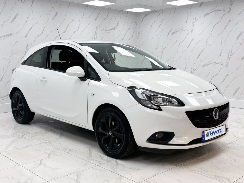 2019 Vauxhall Corsa