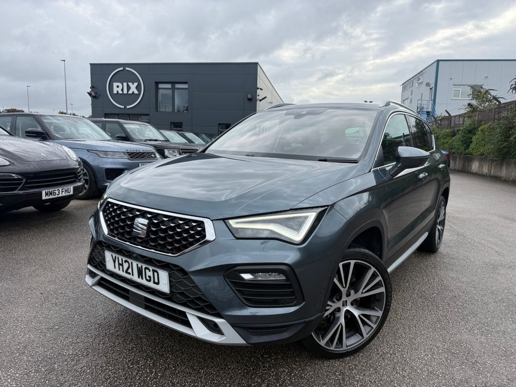 2021 Seat ATECA