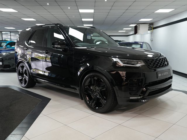 2021 Land Rover Discovery