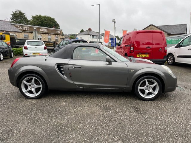 2006 Toyota Mr2