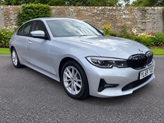 BMW 3 Series, 2020 for sale