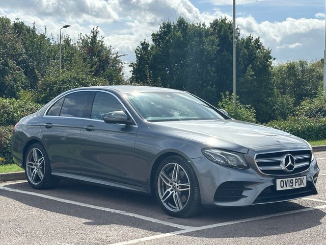 Mercedes-benz E