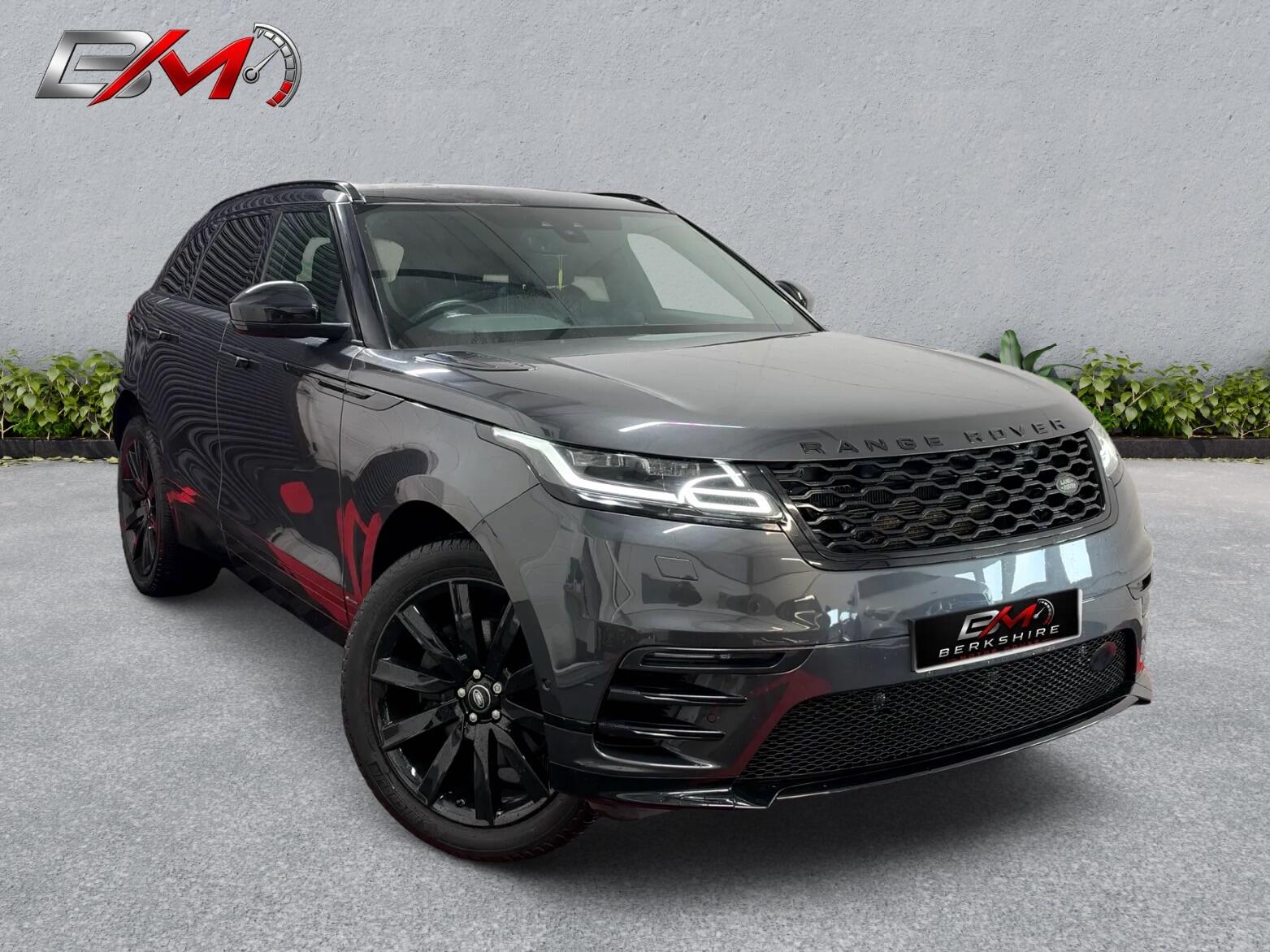2018 Land Rover Range Rover Velar
