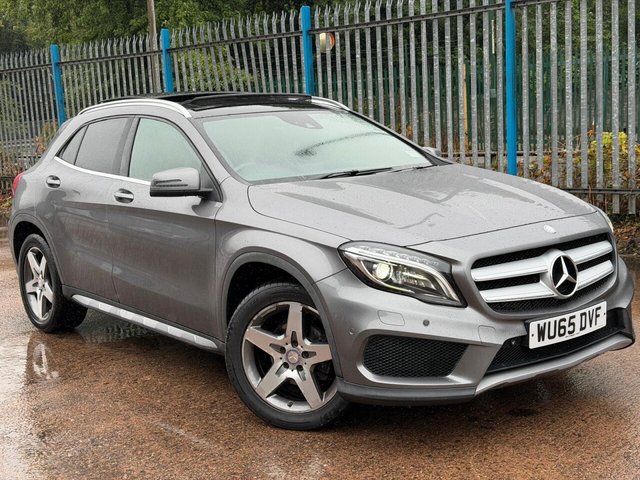 2015 Mercedes-benz Gla