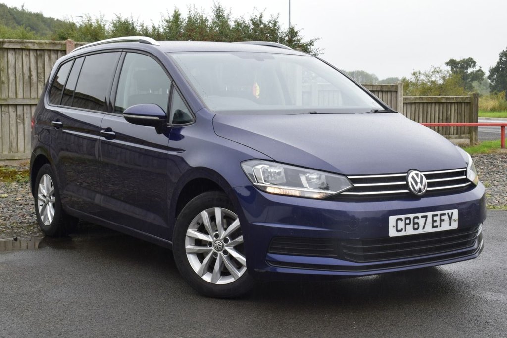 2017 Volkswagen Touran