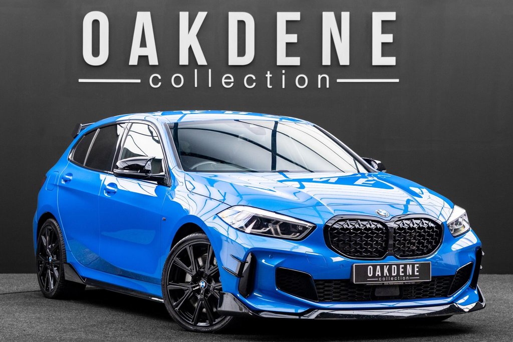2021 BMW 1 Series