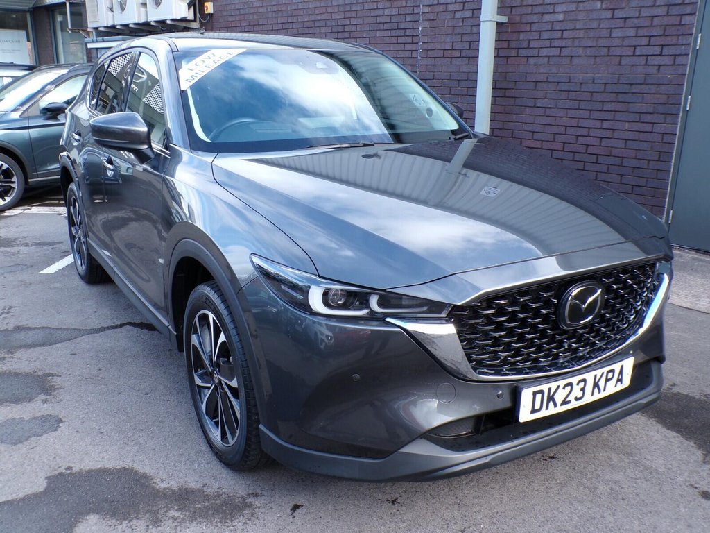 2023 Mazda CX-5