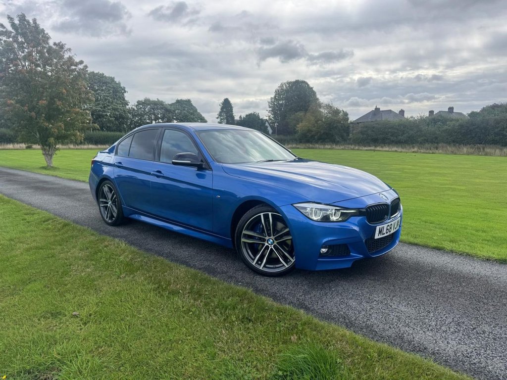 2018 BMW 3 Series