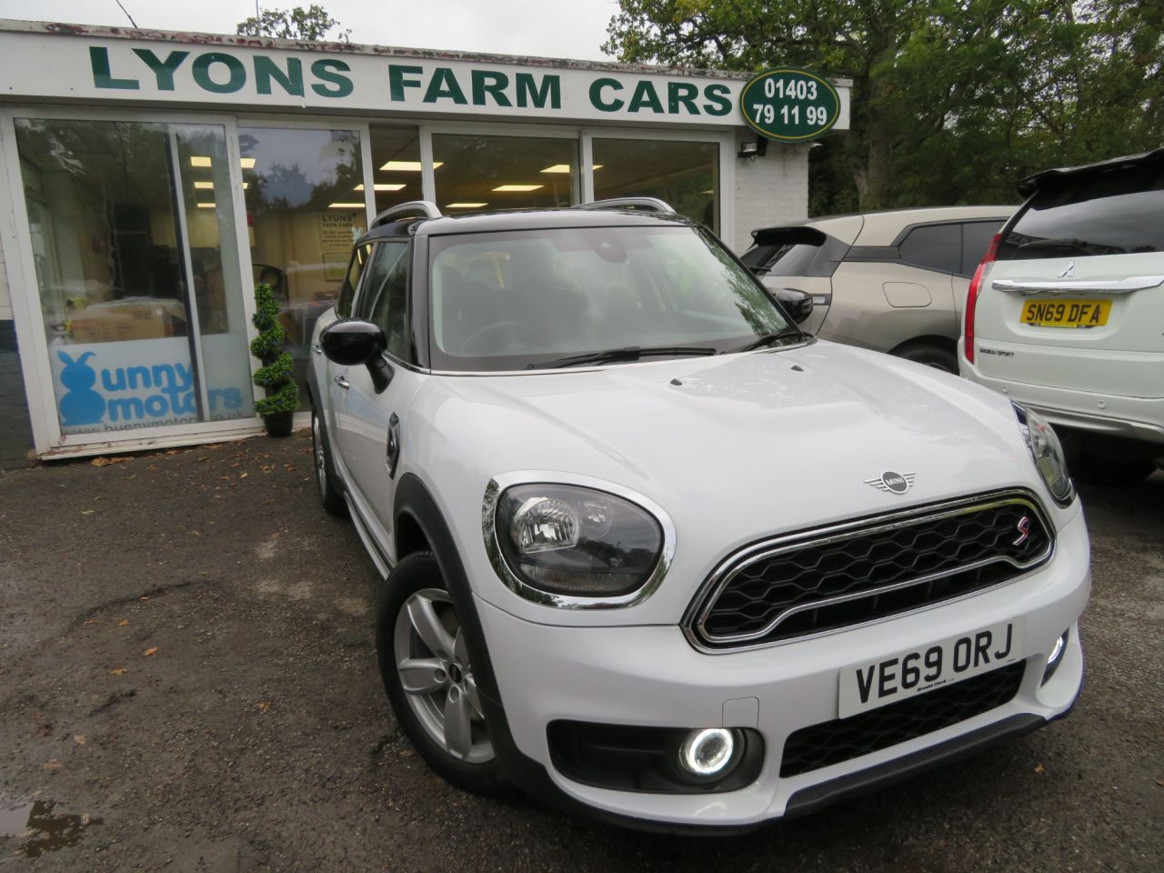 2019 Mini Countryman