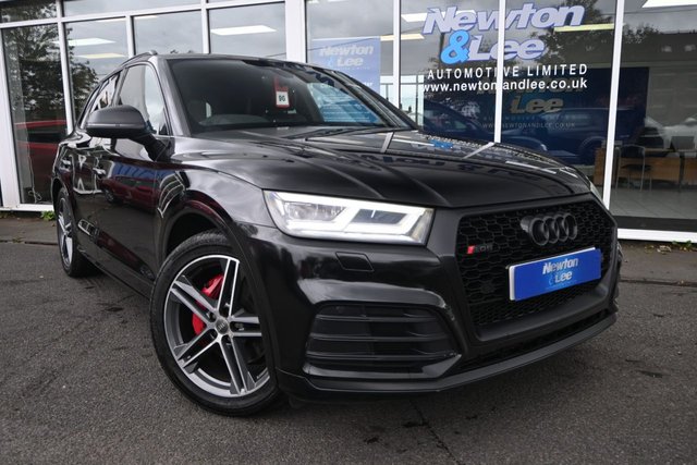 2018 Audi Sq5