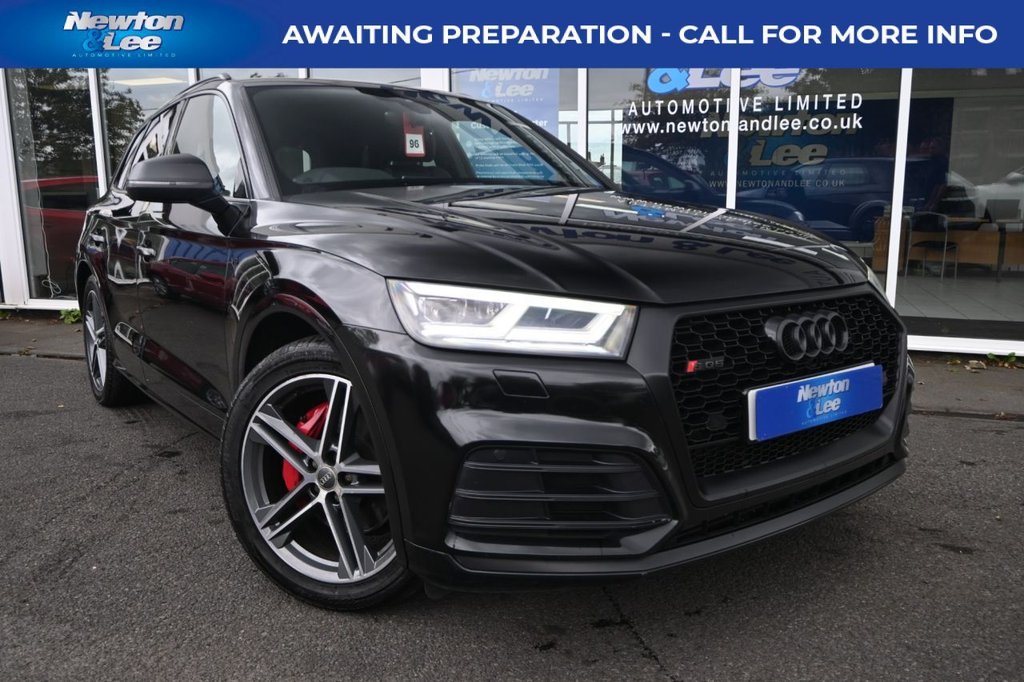 2018 Audi Sq5