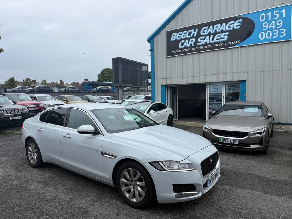 2016 Jaguar XF