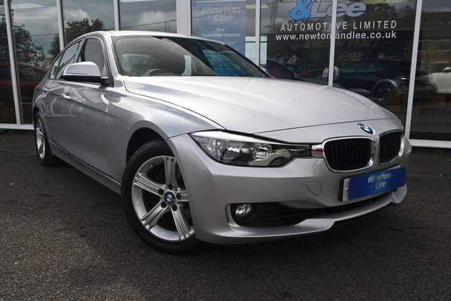 2014 BMW 3 Series