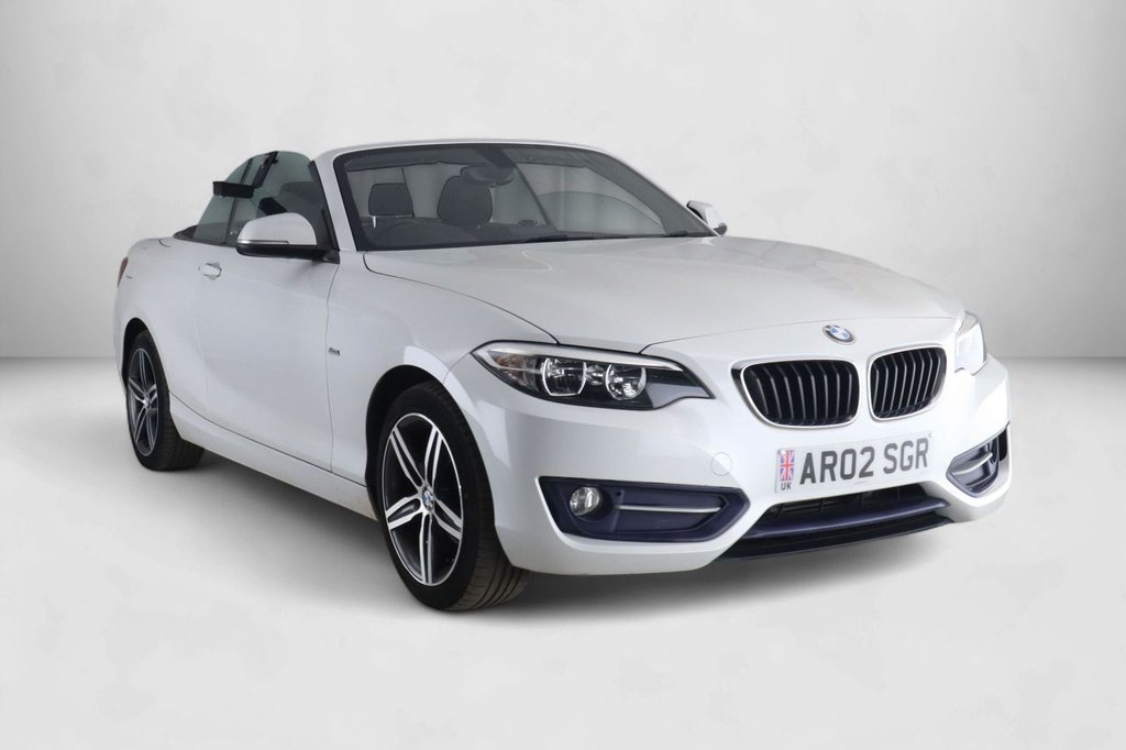 2016 BMW 2 Series