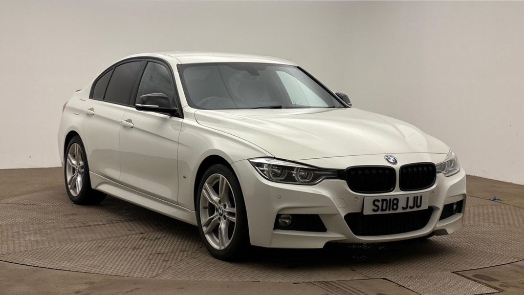 2018 BMW 3 Series