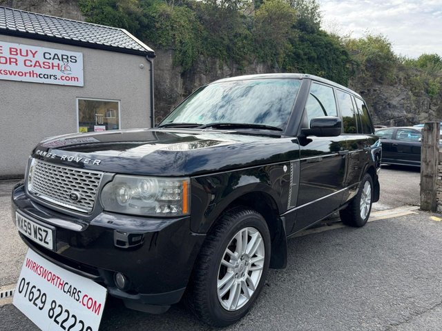 2009 Land Rover Range Rover
