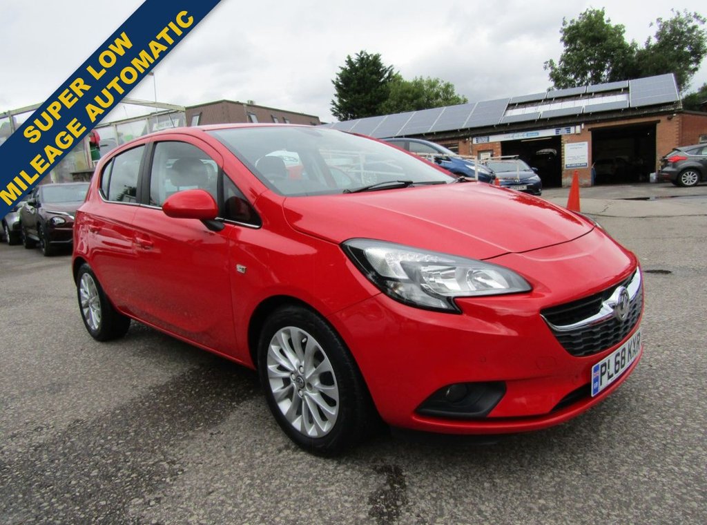2019 Vauxhall Corsa