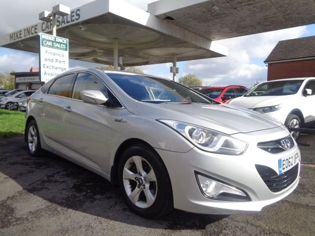 2012 Hyundai i40