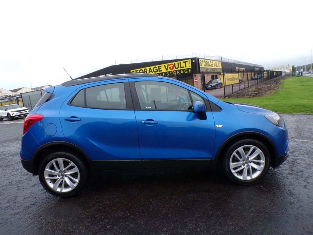 Vauxhall Mokka X