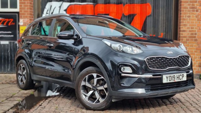 2019 Kia Sportage