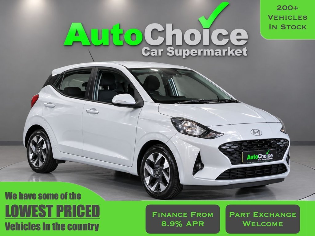 2024 Hyundai i10