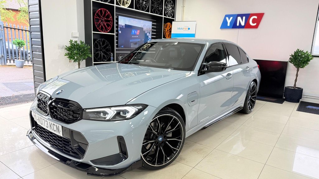 2023 Bmw 3 Series
