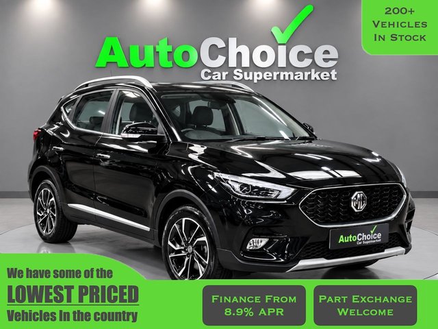 2023 MG MG ZS