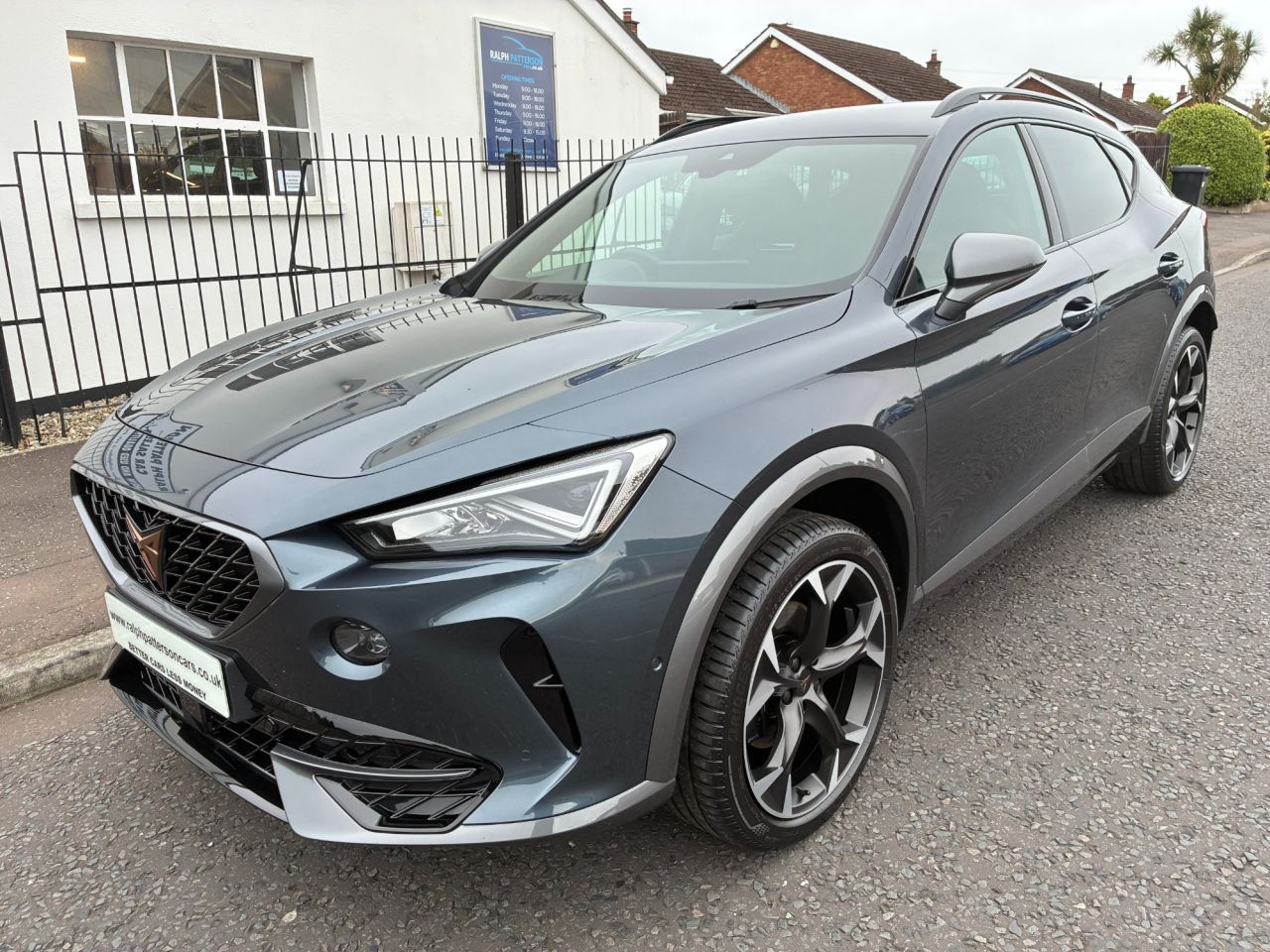 CUPRA FORMENTOR 2024