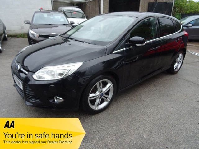 2014 Ford Focus
