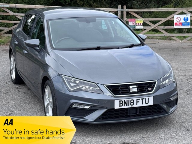 2018 Seat LEON