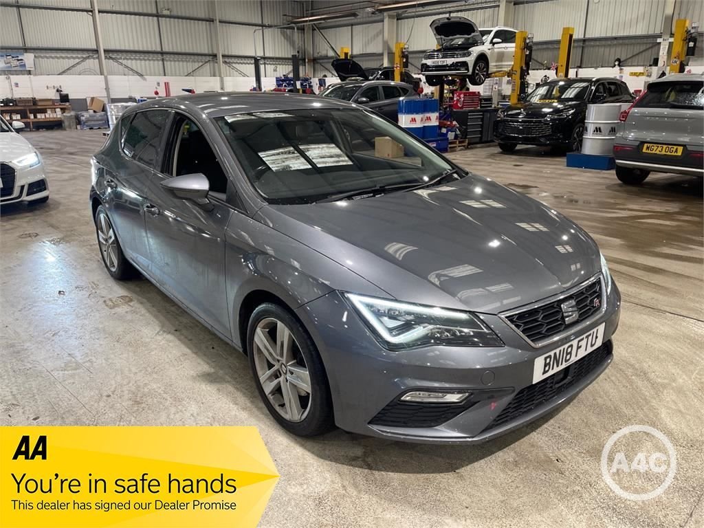 2018 Seat Leon